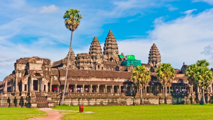 CAMBODJA