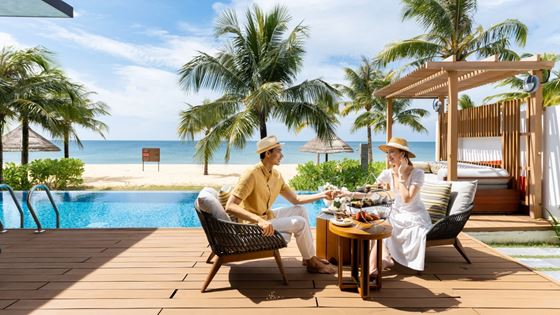 Top 8 beste 5-sterrenhotels op Phu Quoc die je zeker moet ontdekken