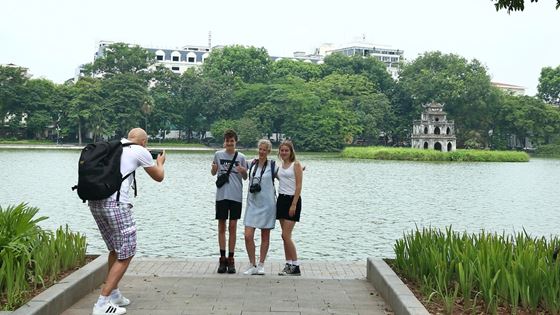 Vietnam rondreis vanaf Saigon 10 dagen met de familie Gomes