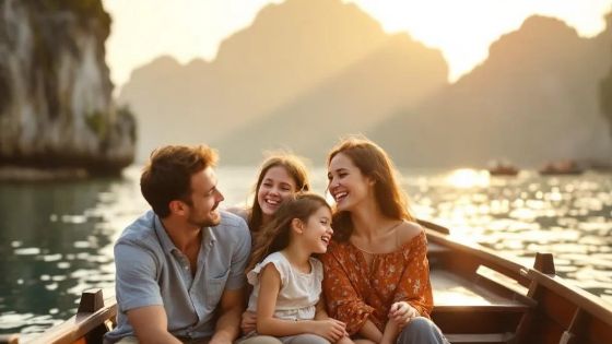 15 dagen Vietnam met kinderen - Ontdek je rondreis op maat