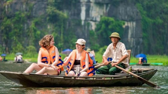 15 dagen reizen in Vietnam met review van Mr. Julien