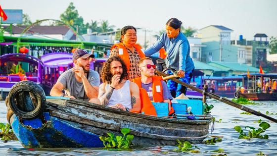 Rondreis Zuid-Vietnam 2 weken - Wat te doen in Zuid-Vietnam?