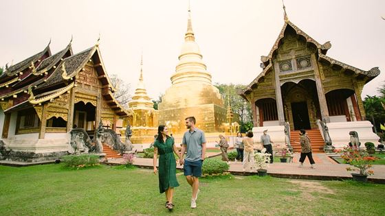 3 dagen Chiang Mai - Wat te doen in Chiang Mai in 3 dagen?