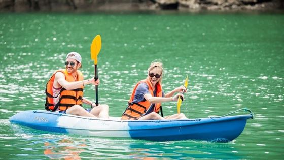 7-daagse reisroute Vietnam met Ms Kaylin