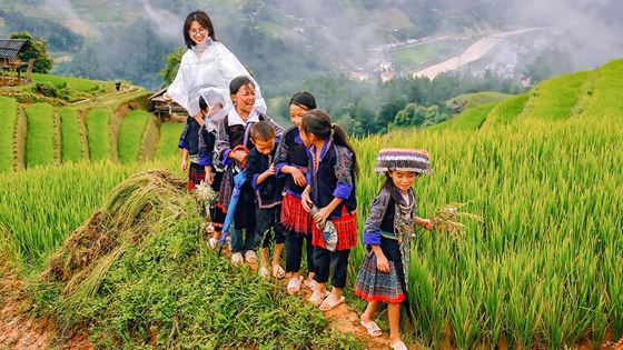 Wat te doen in Sapa? Top 15 activiteiten Sapa Vietnam