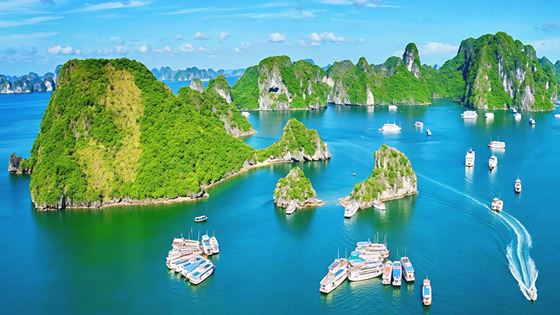 Wanneer naar Halong Bay? Beste reistijd om Halong Bay te bezoeken