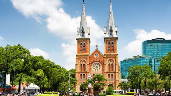 Top 15 beste dingen om te doen in Ho Chi Minhstad Vietnam
