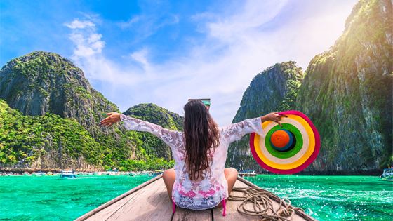 Wanneer naar Phuket? De beste reistijd voor Phuket in Thailand