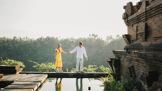 Bali in augustus - Waar naartoe in Bali in augustus?