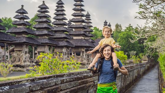Wanneer Bali bezoeken? Klimaat op Bali per maand en per regio