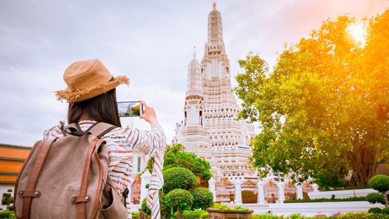 Beste periode om Bangkok te bezoeken