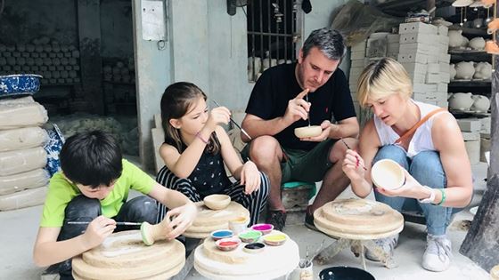 Hanoi in 5 dagen met het gezin - Recensie van Leroux