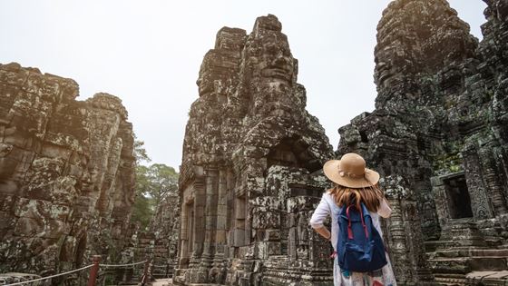 Cambodja in augustus - Waar naartoe in Cambodja in augustus?