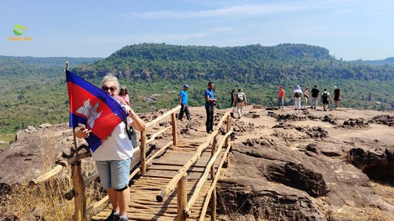 Wat is de beste reistijd voor Siem Reap?