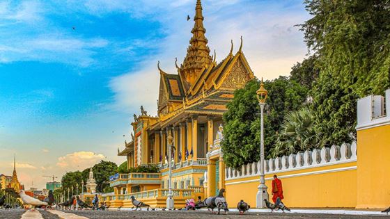 2 weken Cambodja als koppel - Reiservaring van Mme Gauthier