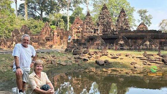 Cambodja in december - Wat te doen en reistips