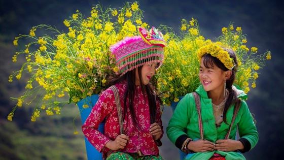 4 dagen Ha Giang Cao Bang - Het reisverhaal van Humbert