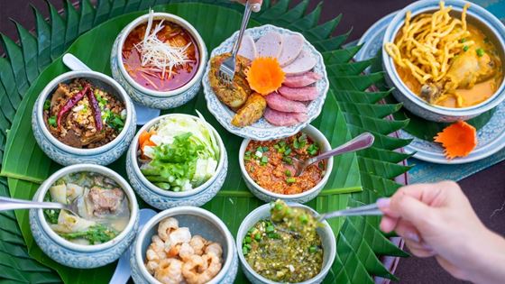 Wat eten in Chiang Mai? 6 typische gerechten van Chiang Mai