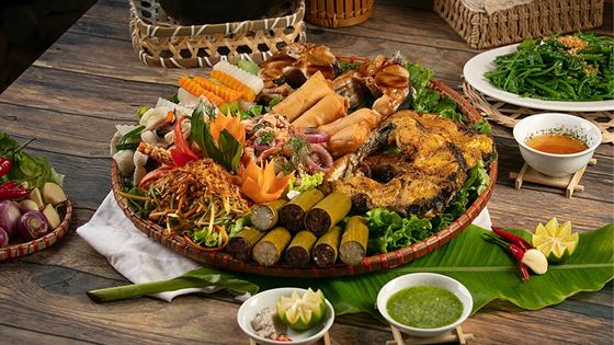 Wat te eten in Mai Chau? 10 gerechten die je moet proberen