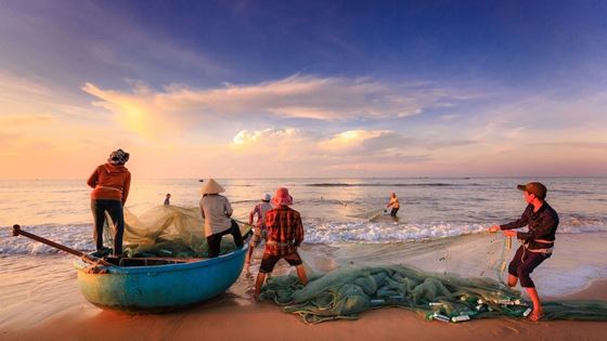 Combinatie reis Vietnam Cambodja 14 dagen met meneer Matteo