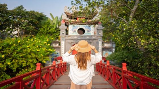 Wanneer naar Hanoi? De beste reistijd voor Hanoi