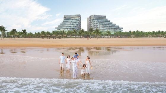 2 dagen in Ho Tram Vung Tau - De reiservaring van Claire