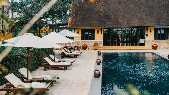 Waar te overnachten in Da Lat? Top 3-sterren hotels in Da Lat