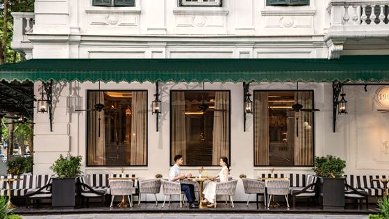 Waar te overnachten in Hanoi? De beste 5-sterrenhotels in Hanoi