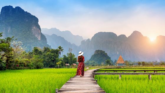 3 weken laos - Complete reisroute gids voor eerste reizigers
