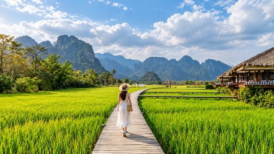 Laos in september - Wat te doen in Laos in september ?