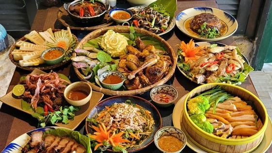 Wat eten in Pu Luong? Ontdek 9 typische gerechten van Pu Luong