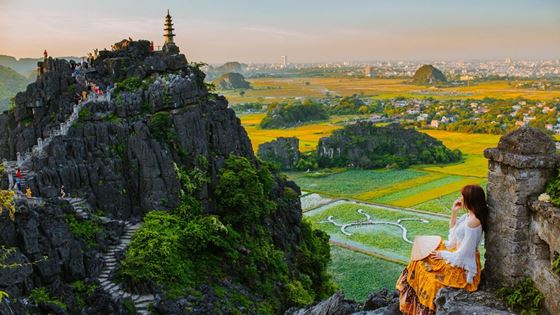 Wanneer naar Ninh Binh? Beste reistijd voor Ninh Binh