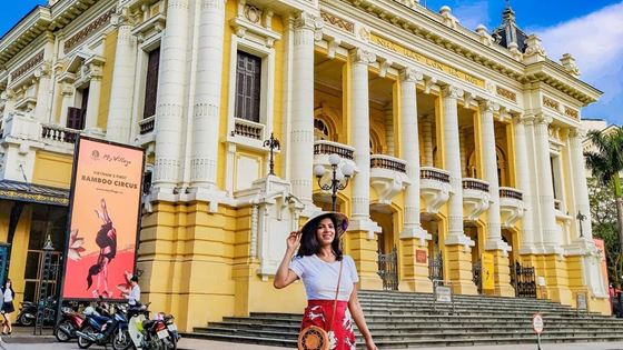 Hanoi Opera House - Alles Wat Je Moet Weten voor je Bezoek