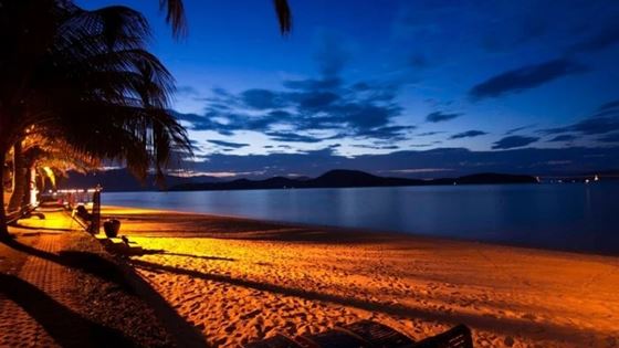 Top 8 beste 4-sterrenhotels in Nha Trang