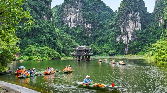 Ninh Binh 3 dagen - Wat te doen in Ninh Binh in 3 dagen?