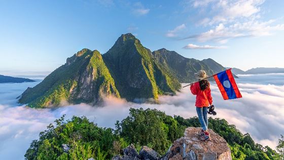 Laos in juni - Waar naartoe en wat te zien in juni?