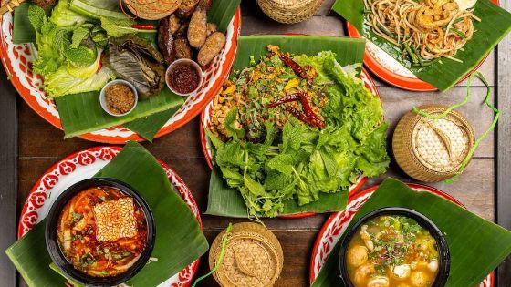 Wat eten in Vientiane? Streetfood en lokale specialiteiten