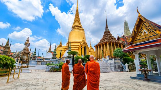 Waar naartoe in Thailand in augustus ? De mooiste bestemmingen