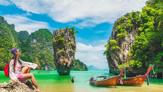 Thailand in oktober - Waar naartoe in Thailand in oktober?