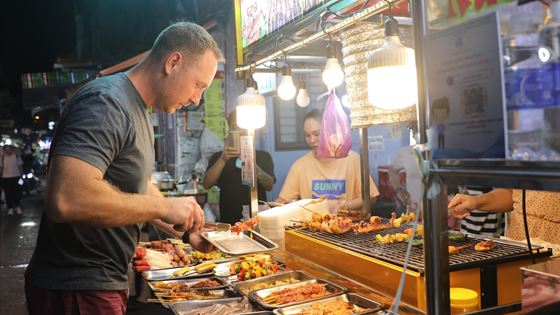 1-daagse kooktour in Saigon Vietnam