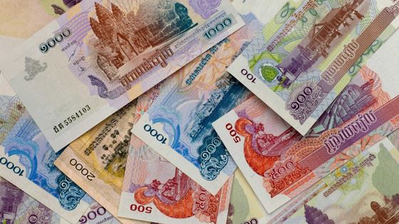 Betalen in Cambodja - Alles over valuta Cambodja