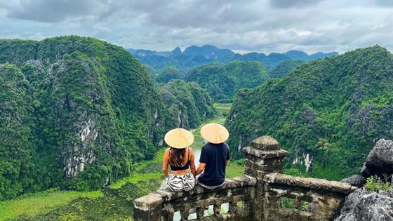 Familiereis Vietnam 1 week met de familie Rosas