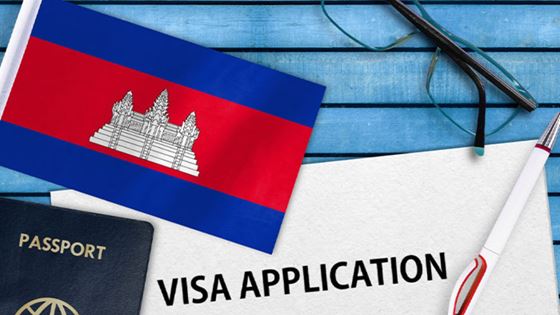 Hoe krijg je een toeristenvisum voor Cambodja?