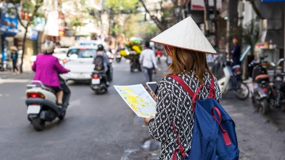 15 dagen alleen door Vietnam reizen - route en praktische tips