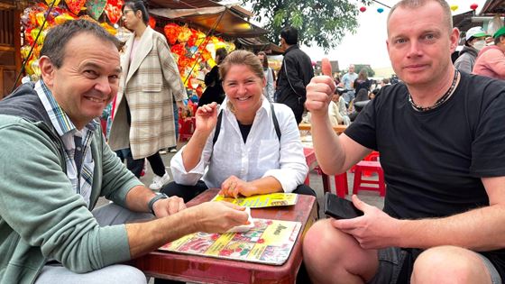 3-daagse Hanoi food tour met Martina - Gastronomische route