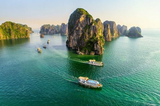 Vietnam in juli - weer - bestemmingen - bezienswaardigheden - reisroute en FAQ
