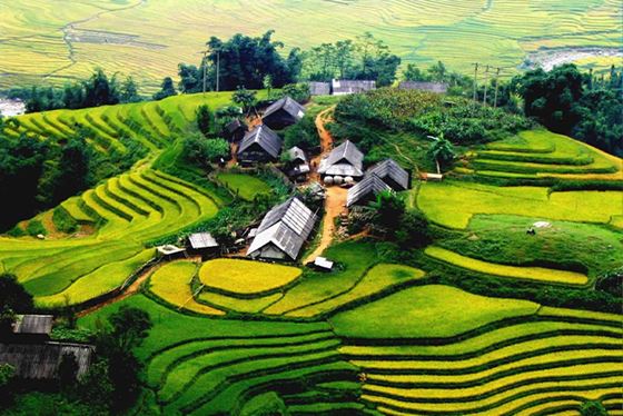Vietnam in augustus - weer - bestemmingen - bezienswaardigheden - reisroute en FAQ