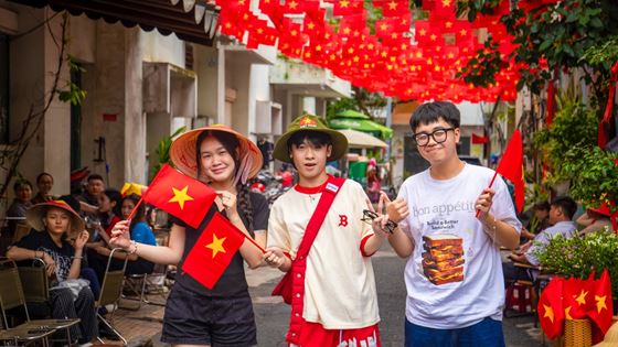 Wat te doen in Saigon in 1 dag met Bianchi Maria