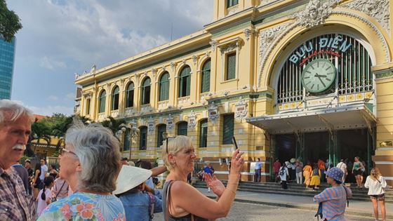 Waar te overnachten in Saigon? De beste 3-sterrenhotels in Saigon