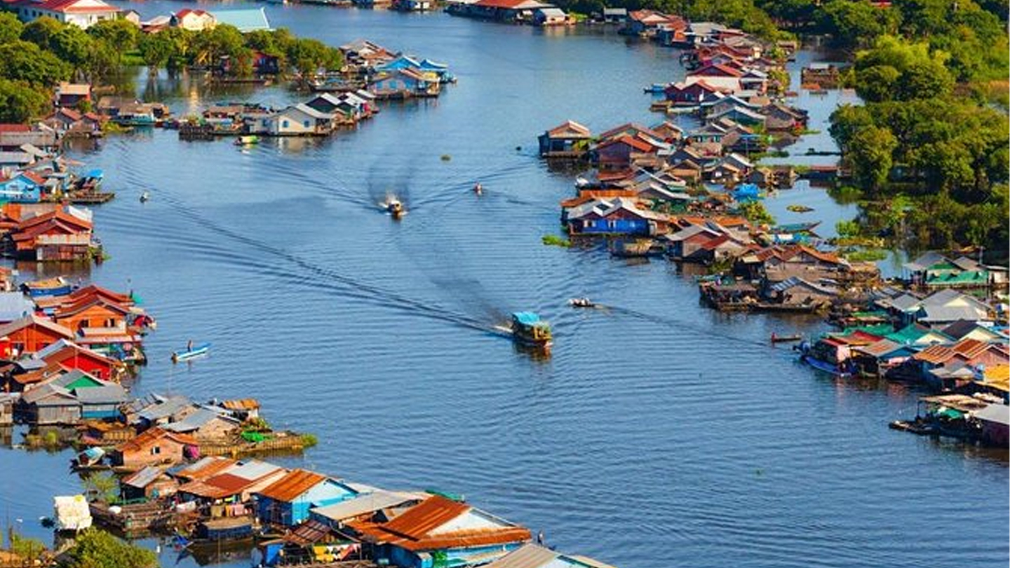Het Tonlé Sapmeer